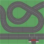 slot car track layout